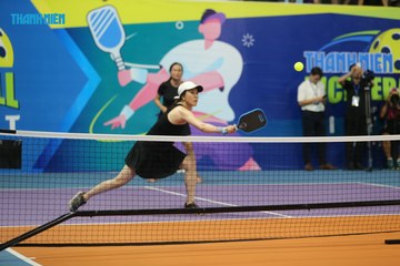 THANH NIÊN PICKLEBALL CUP VINFAST 2024 - Ảnh #2256303