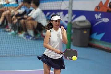 THANH NIÊN PICKLEBALL CUP VINFAST 2024 - Ảnh #2257674