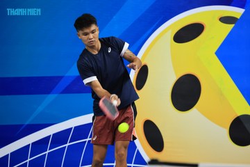 THANH NIÊN PICKLEBALL CUP VINFAST 2024 - Ảnh #2275474
