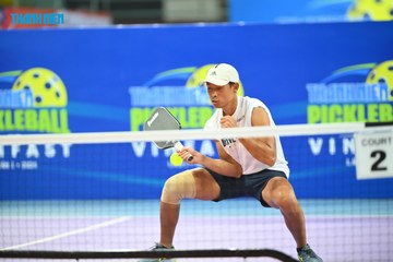 THANH NIÊN PICKLEBALL CUP VINFAST 2024 - Ảnh #2269835