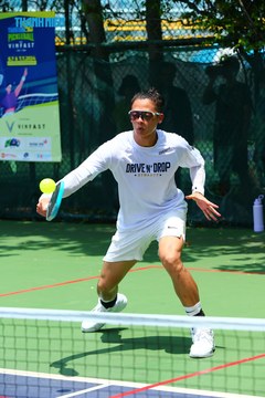 THANH NIÊN PICKLEBALL CUP VINFAST 2024 - Ảnh #2261825