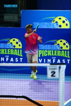 THANH NIÊN PICKLEBALL CUP VINFAST 2024 - Ảnh #2262183