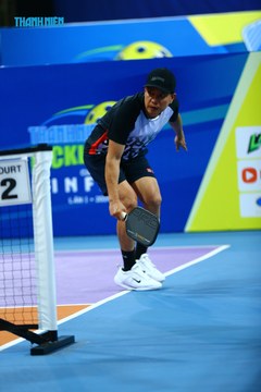 THANH NIÊN PICKLEBALL CUP VINFAST 2024 - Ảnh #2262235