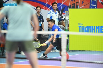 THANH NIÊN PICKLEBALL CUP VINFAST 2024 - Ảnh #2277655