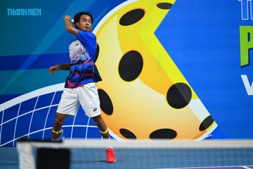 THANH NIÊN PICKLEBALL CUP VINFAST 2024 - Ảnh #2258934