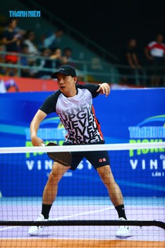 THANH NIÊN PICKLEBALL CUP VINFAST 2024 - Ảnh #2262303
