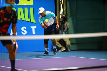 THANH NIÊN PICKLEBALL CUP VINFAST 2024 - Ảnh #2273474