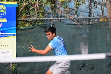 THANH NIÊN PICKLEBALL CUP VINFAST 2024 - Ảnh #2271227