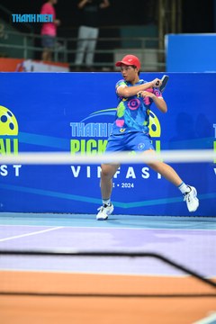 THANH NIÊN PICKLEBALL CUP VINFAST 2024 - Ảnh #2277948