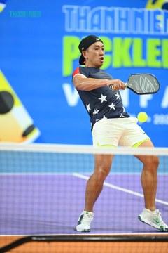 THANH NIÊN PICKLEBALL CUP VINFAST 2024 - Ảnh #2270965