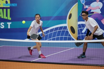 THANH NIÊN PICKLEBALL CUP VINFAST 2024 - Ảnh #2247112