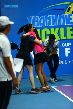 THANH NIÊN PICKLEBALL CUP VINFAST 2024 - Ảnh #2262084