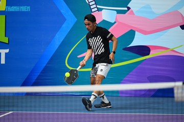 THANH NIÊN PICKLEBALL CUP VINFAST 2024 - Ảnh #2274938