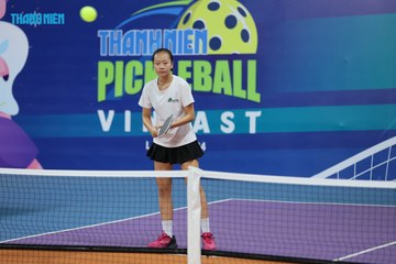 THANH NIÊN PICKLEBALL CUP VINFAST 2024 - Ảnh #2247114