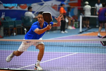 THANH NIÊN PICKLEBALL CUP VINFAST 2024 - Ảnh #2259403