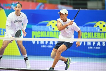 THANH NIÊN PICKLEBALL CUP VINFAST 2024 - Ảnh #2269777
