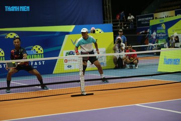 THANH NIÊN PICKLEBALL CUP VINFAST 2024 - Ảnh #2274172