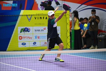THANH NIÊN PICKLEBALL CUP VINFAST 2024 - Ảnh #2259594