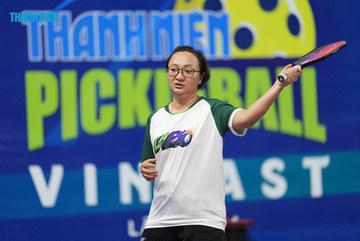 THANH NIÊN PICKLEBALL CUP VINFAST 2024 - Ảnh #2258495