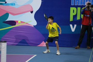 THANH NIÊN PICKLEBALL CUP VINFAST 2024 - Ảnh #2271647