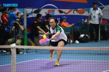 THANH NIÊN PICKLEBALL CUP VINFAST 2024 - Ảnh #2259647