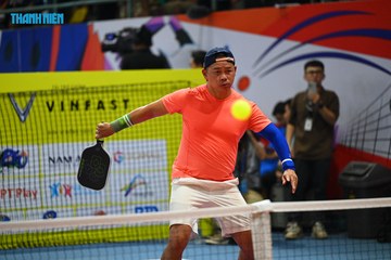 THANH NIÊN PICKLEBALL CUP VINFAST 2024 - Ảnh #2259703