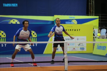THANH NIÊN PICKLEBALL CUP VINFAST 2024 - Ảnh #2256670