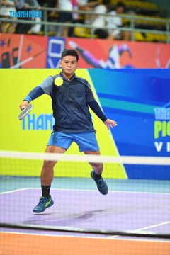 THANH NIÊN PICKLEBALL CUP VINFAST 2024 - Ảnh #2269558