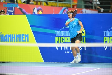 THANH NIÊN PICKLEBALL CUP VINFAST 2024 - Ảnh #2269671