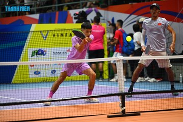 THANH NIÊN PICKLEBALL CUP VINFAST 2024 - Ảnh #2275045