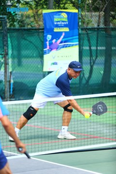 THANH NIÊN PICKLEBALL CUP VINFAST 2024 - Ảnh #2261627