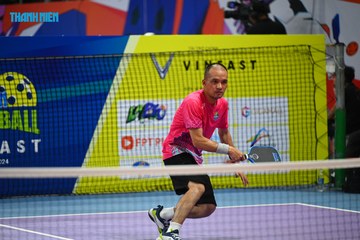 THANH NIÊN PICKLEBALL CUP VINFAST 2024 - Ảnh #2259936
