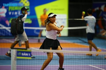 THANH NIÊN PICKLEBALL CUP VINFAST 2024 - Ảnh #2245867