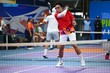 THANH NIÊN PICKLEBALL CUP VINFAST 2024 - Ảnh #2274657