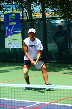 THANH NIÊN PICKLEBALL CUP VINFAST 2024 - Ảnh #2261790