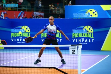THANH NIÊN PICKLEBALL CUP VINFAST 2024 - Ảnh #2262621