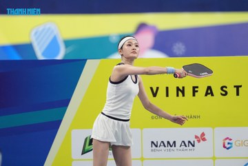 THANH NIÊN PICKLEBALL CUP VINFAST 2024 - Ảnh #2258553