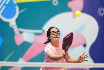 THANH NIÊN PICKLEBALL CUP VINFAST 2024 - Ảnh #2256970
