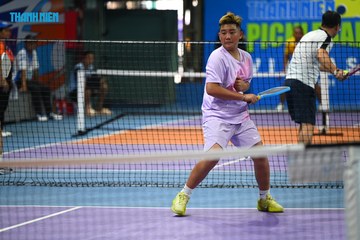 THANH NIÊN PICKLEBALL CUP VINFAST 2024 - Ảnh #2259831