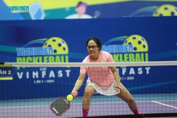THANH NIÊN PICKLEBALL CUP VINFAST 2024 - Ảnh #2256584