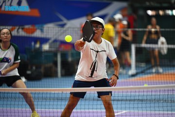 THANH NIÊN PICKLEBALL CUP VINFAST 2024 - Ảnh #2259668