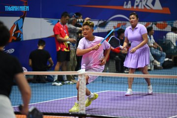 THANH NIÊN PICKLEBALL CUP VINFAST 2024 - Ảnh #2259870