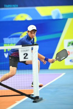 THANH NIÊN PICKLEBALL CUP VINFAST 2024 - Ảnh #2270256