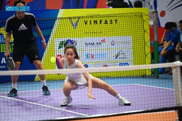 THANH NIÊN PICKLEBALL CUP VINFAST 2024 - Ảnh #2259447