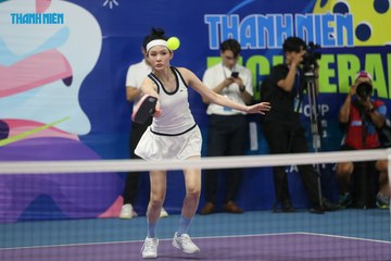 THANH NIÊN PICKLEBALL CUP VINFAST 2024 - Ảnh #2256276