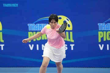 THANH NIÊN PICKLEBALL CUP VINFAST 2024 - Ảnh #2257799