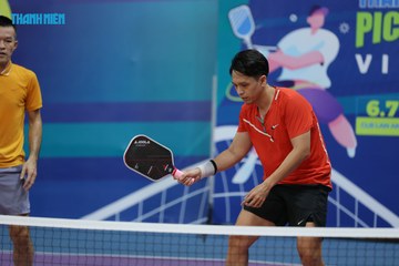 THANH NIÊN PICKLEBALL CUP VINFAST 2024 - Ảnh #2246796
