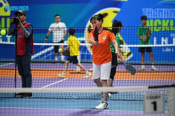 THANH NIÊN PICKLEBALL CUP VINFAST 2024 - Ảnh #2258886