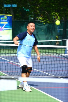 THANH NIÊN PICKLEBALL CUP VINFAST 2024 - Ảnh #2261549