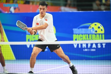 THANH NIÊN PICKLEBALL CUP VINFAST 2024 - Ảnh #2279528